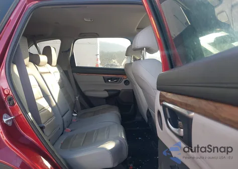 2021 Honda Cr-V Awd Ex-L z USA, uszkodzony, nr VIN 5J6RW2H87ML024516